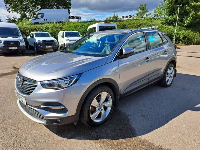 2019 Vauxhall Grandland X 1.5 Turbo D Elite Nav 5dr