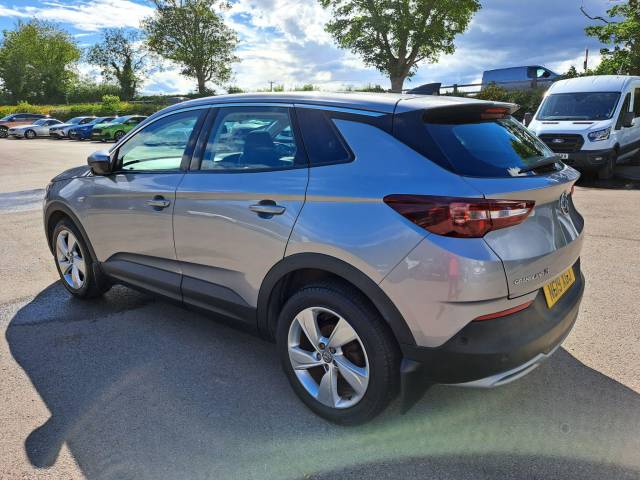 2019 Vauxhall Grandland X 1.5 Turbo D Elite Nav 5dr