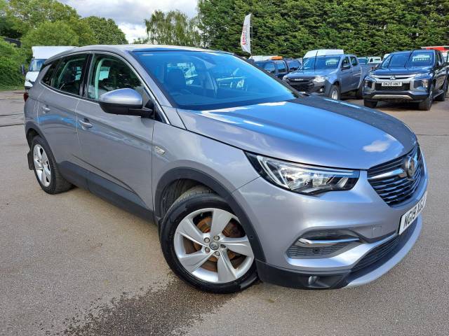 2019 Vauxhall Grandland X 1.5 Turbo D Elite Nav 5dr