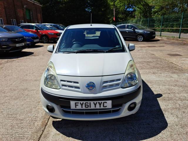2011 Nissan Pixo 1.0 N-Tec 5dr Auto