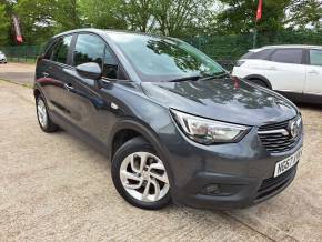 VAUXHALL CROSSLAND X at Troops Leadenham