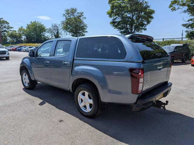 2014 Isuzu D-max 2.5TD Eiger Double Cab 4x4
