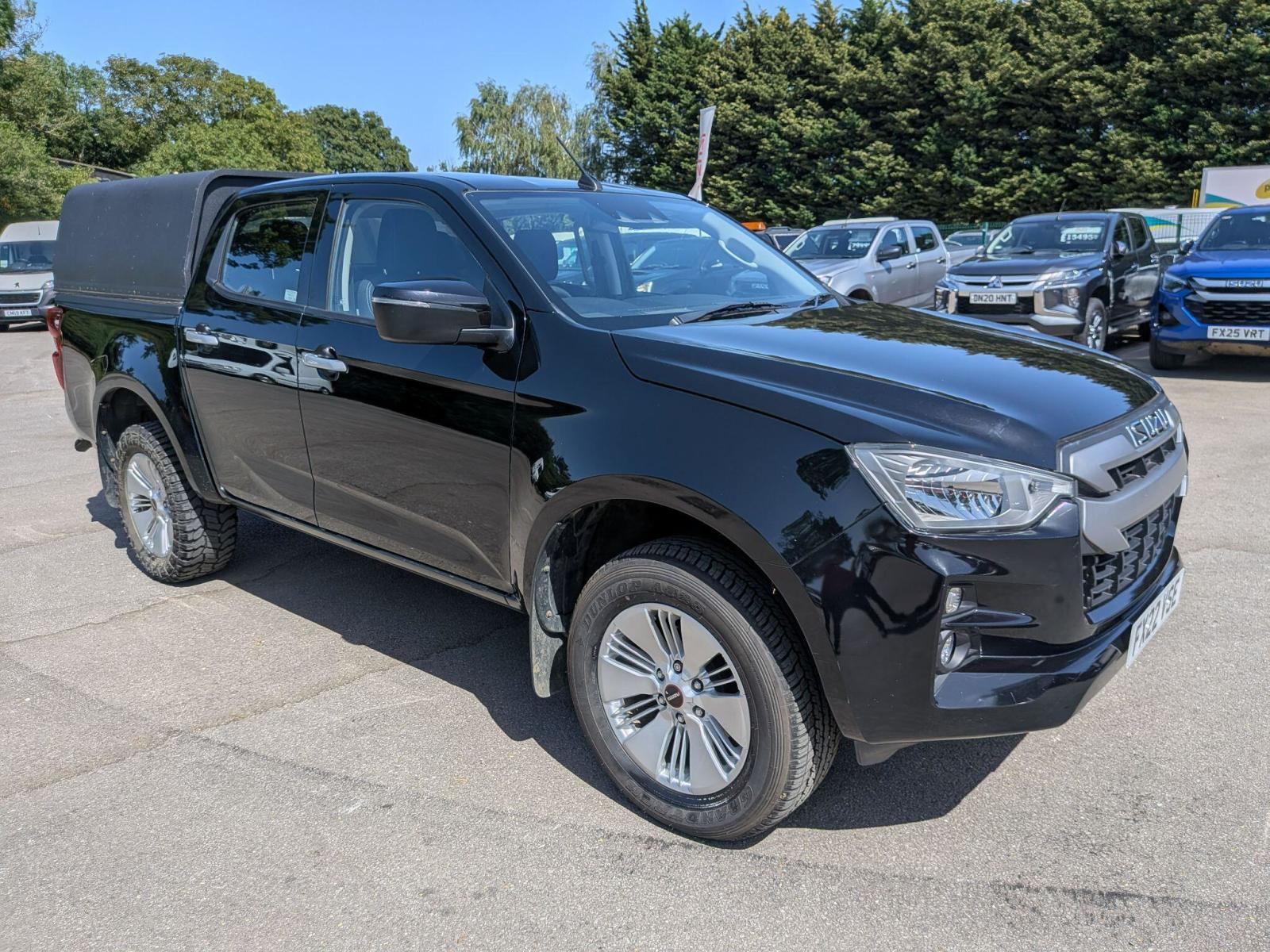 2022 Isuzu D-max