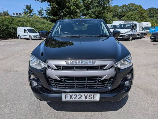 2022 Isuzu D-max 1.9 DL20 Double Cab 4x4 Auto