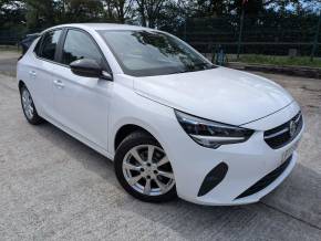 VAUXHALL CORSA at Troops Leadenham