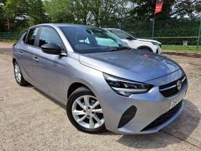 VAUXHALL CORSA at Troops Leadenham