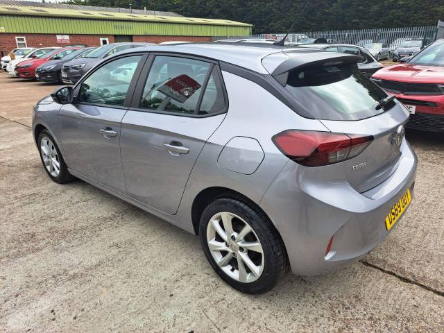 2019 Vauxhall Corsa 1.2 SE Nav 5dr