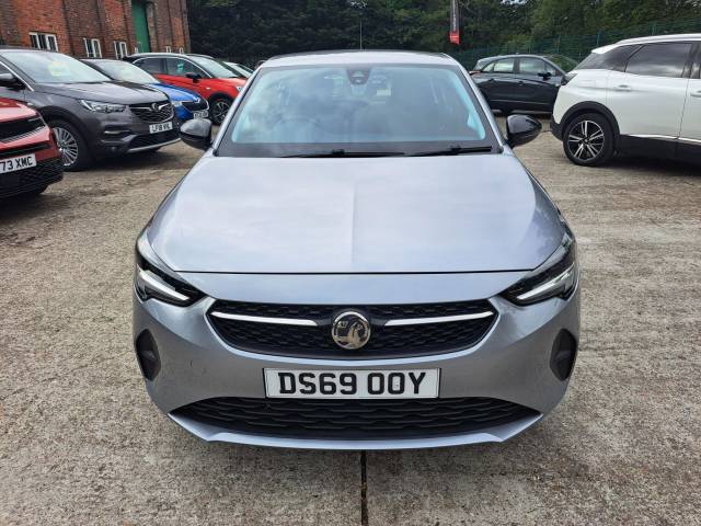 2019 Vauxhall Corsa 1.2 SE Nav 5dr