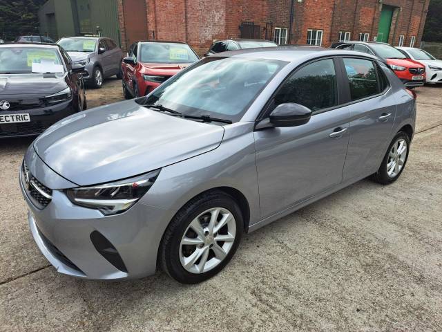 2019 Vauxhall Corsa 1.2 SE Nav 5dr