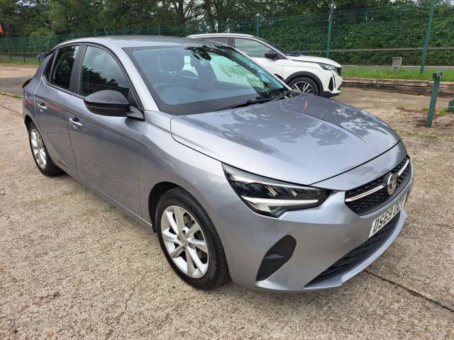 2019 Vauxhall Corsa 1.2 SE Nav 5dr
