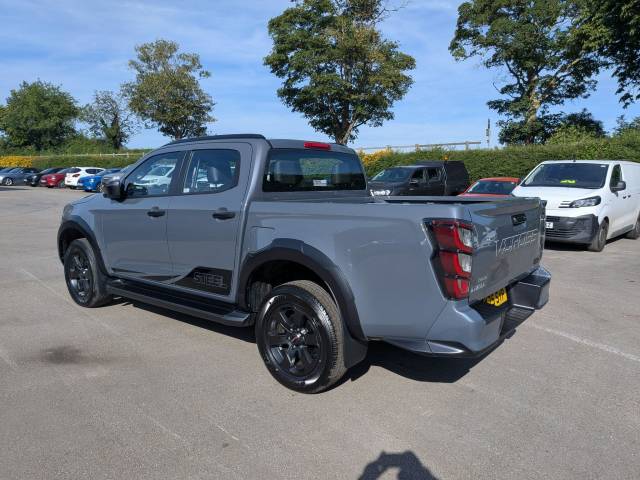 2025 Isuzu D-max 1.9 V-Cross Steel Edition Double Cab 4x4 Auto