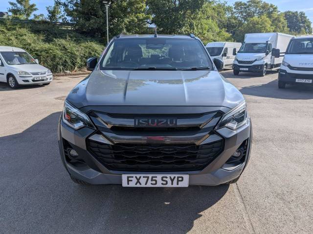 2025 Isuzu D-max 1.9 V-Cross Steel Edition Double Cab 4x4 Auto