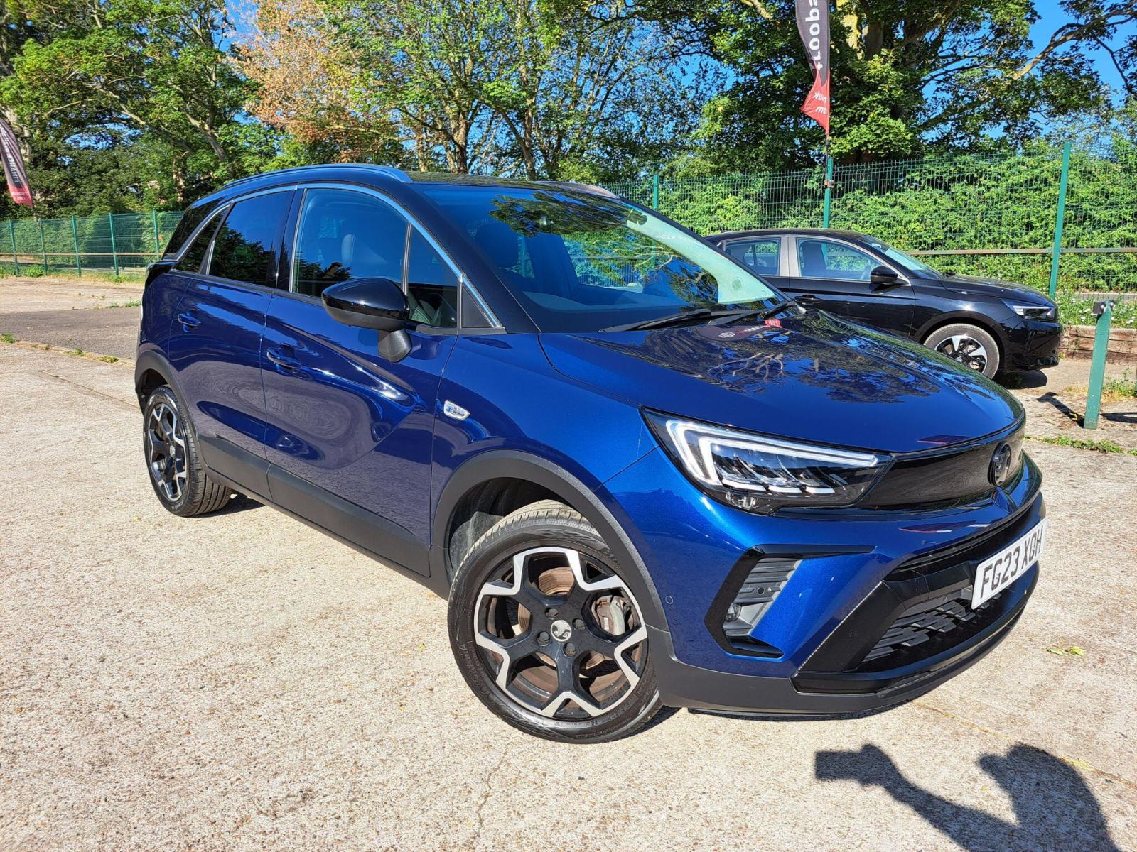 2023 Vauxhall Crossland