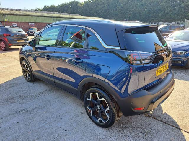 2023 Vauxhall Crossland 1.2 Turbo [130] Ultimate 5dr Auto