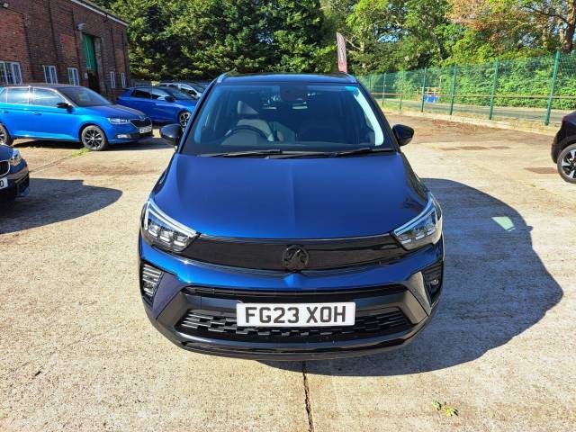 2023 Vauxhall Crossland 1.2 Turbo [130] Ultimate 5dr Auto