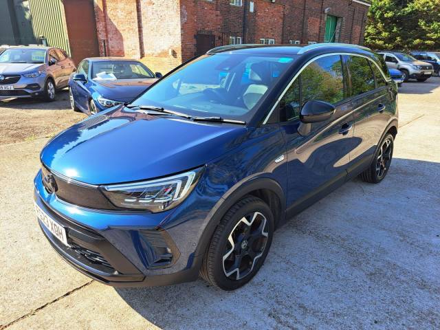 2023 Vauxhall Crossland 1.2 Turbo [130] Ultimate 5dr Auto