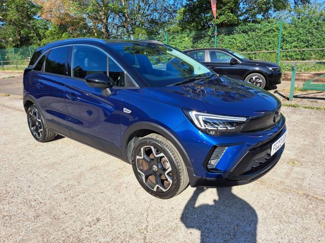 2023 Vauxhall Crossland 1.2 Turbo [130] Ultimate 5dr Auto