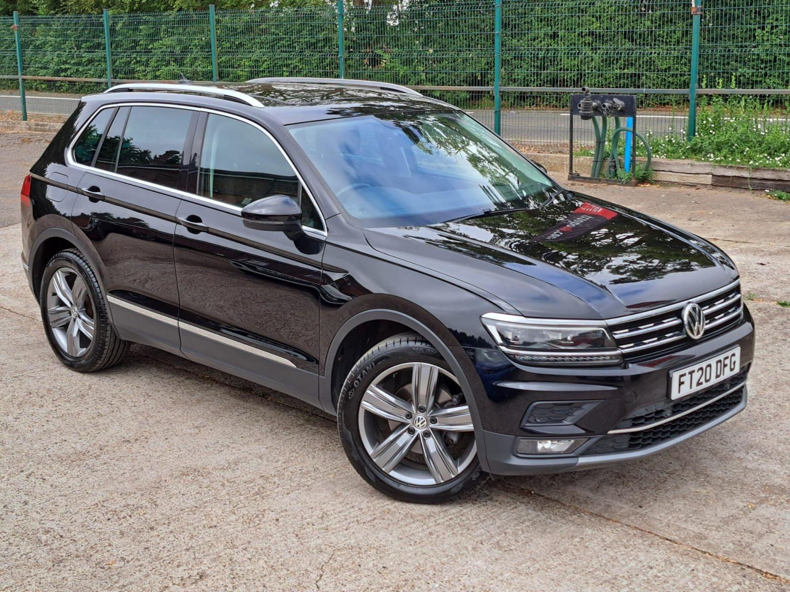 2020 Volkswagen Tiguan