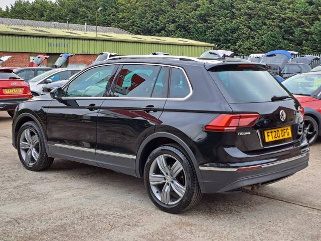 2020 Volkswagen Tiguan 2.0 TDi 150 SEL 5dr DSG