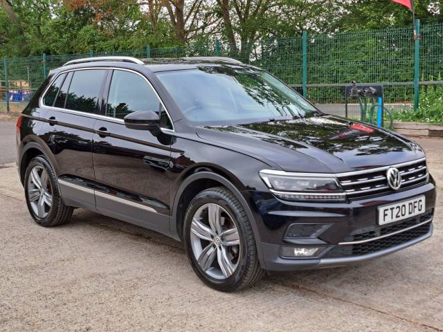 2020 Volkswagen Tiguan 2.0 TDi 150 SEL 5dr DSG