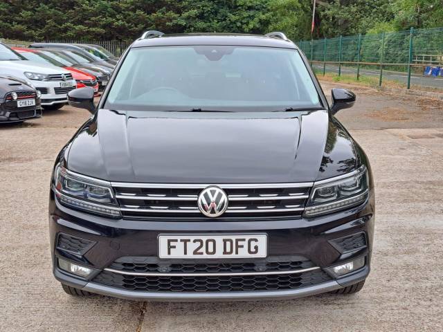 2020 Volkswagen Tiguan 2.0 TDi 150 SEL 5dr DSG