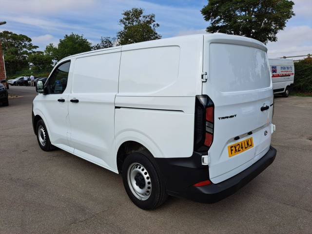 2024 Ford Transit Custom 2.0 EcoBlue 110ps H1 Van Leader