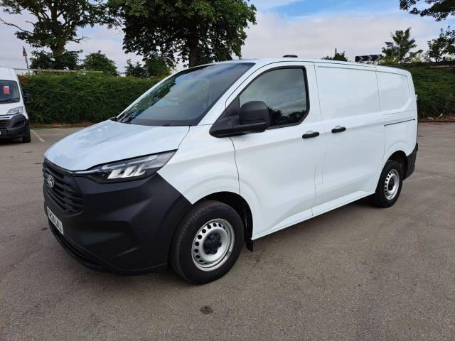 2024 Ford Transit Custom 2.0 EcoBlue 110ps H1 Van Leader