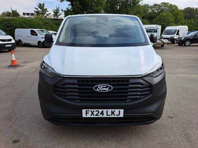 2024 Ford Transit Custom 2.0 EcoBlue 110ps H1 Van Leader