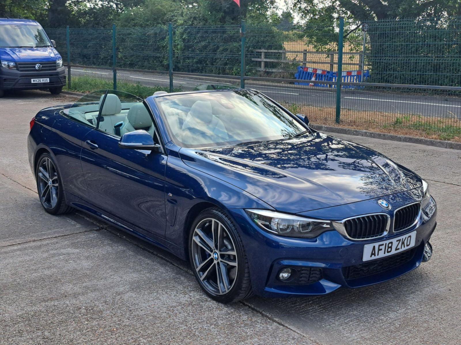 2018 BMW 4 Series