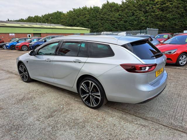2018 Vauxhall Insignia 2.0 Turbo D Elite Nav 5dr Auto