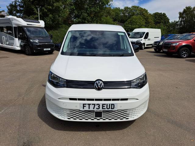 2023 Volkswagen Caddy 2.0 TDI 122PS Commerce Pro Van DSG