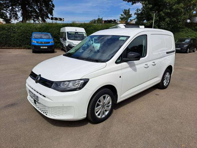 2023 Volkswagen Caddy 2.0 TDI 122PS Commerce Pro Van DSG