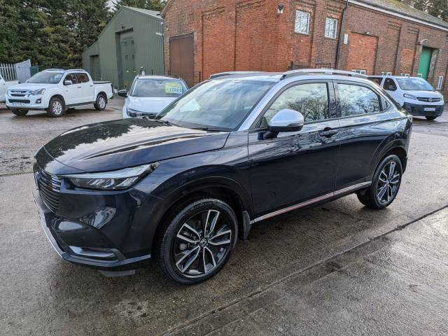 2023 Honda HR-V 1.5 eHEV Advance Style 5dr CVT