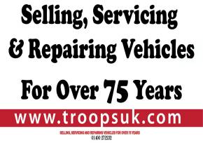 VAUXHALL INSIGNIA at Troops Leadenham