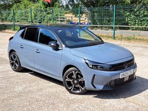 VAUXHALL CORSA at Troops Leadenham
