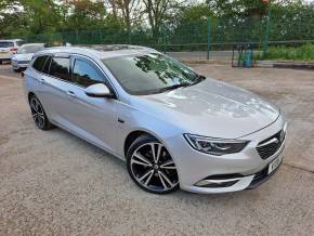VAUXHALL INSIGNIA at Troops Leadenham