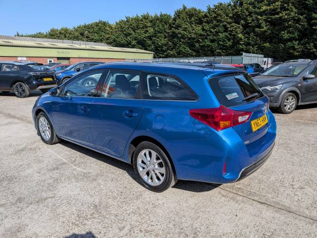 2013 Toyota Auris 1.6 V-Matic Icon 5dr