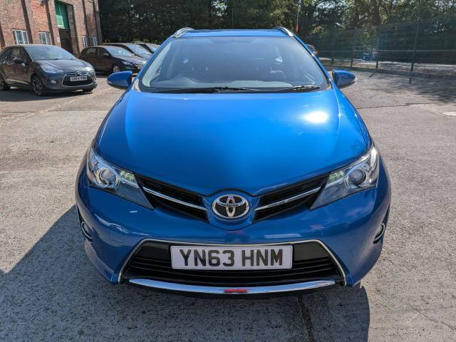 2013 Toyota Auris 1.6 V-Matic Icon 5dr