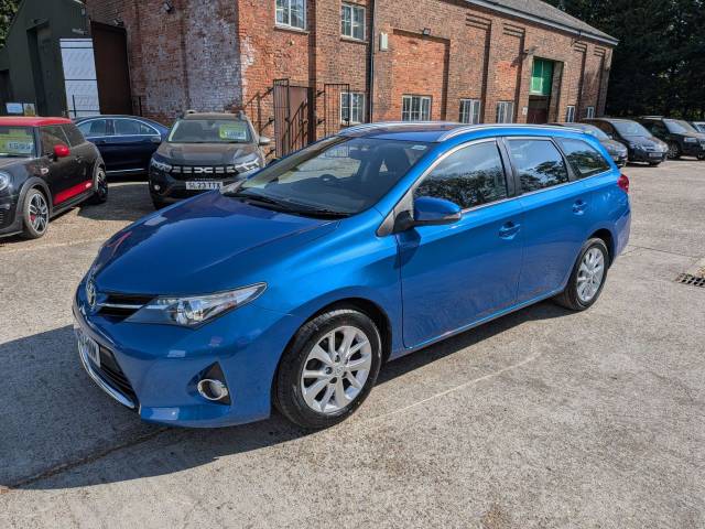 2013 Toyota Auris 1.6 V-Matic Icon 5dr