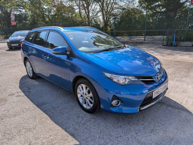 2013 Toyota Auris 1.6 V-Matic Icon 5dr