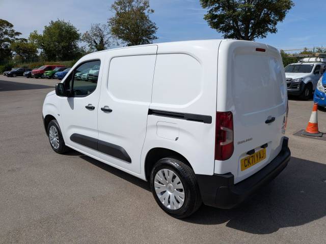 2021 Citroen Berlingo 1.5 BlueHDi 650Kg Enterprise Pro 75ps