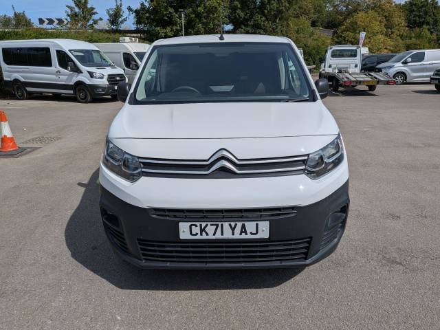 2021 Citroen Berlingo 1.5 BlueHDi 650Kg Enterprise Pro 75ps
