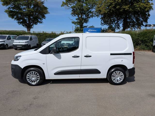 2021 Citroen Berlingo 1.5 BlueHDi 650Kg Enterprise Pro 75ps