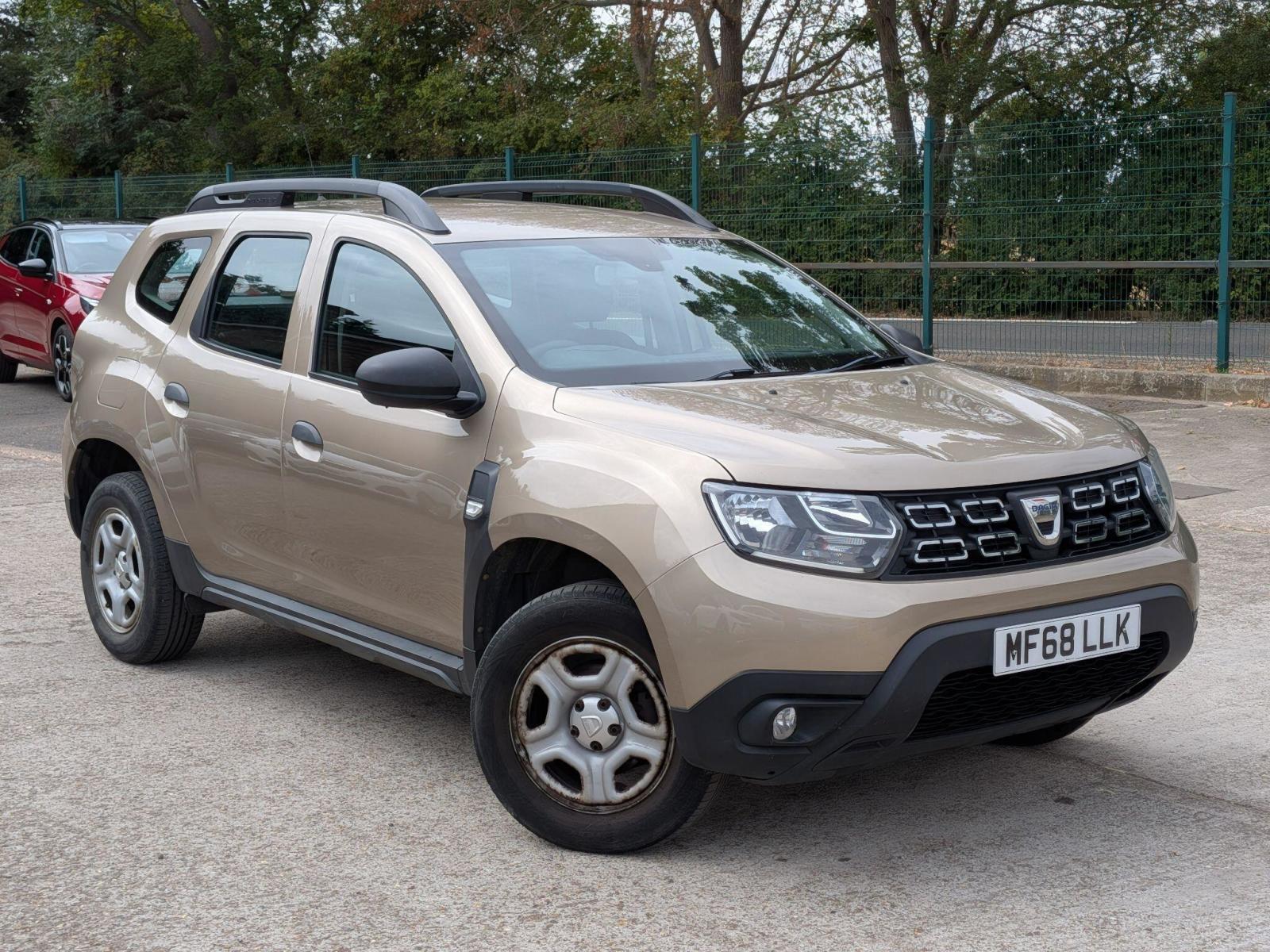 2018 Dacia Duster