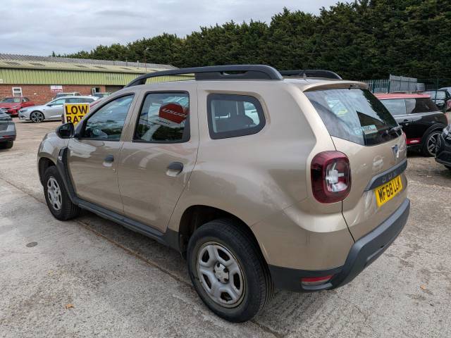2018 Dacia Duster 1.6 SCe Essential 5dr