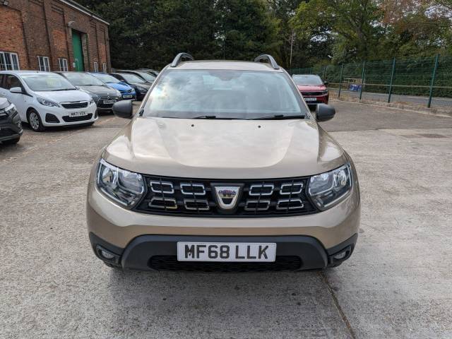 2018 Dacia Duster 1.6 SCe Essential 5dr