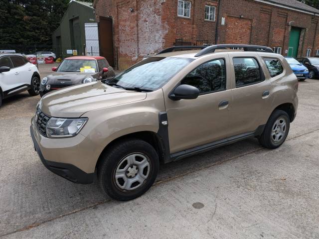 2018 Dacia Duster 1.6 SCe Essential 5dr