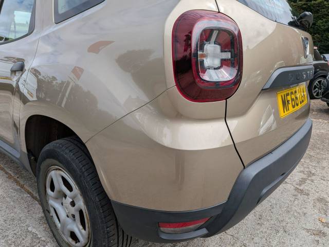 2018 Dacia Duster 1.6 SCe Essential 5dr