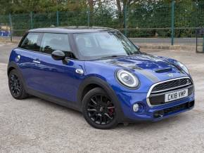 MINI HATCH at Troops Leadenham