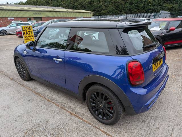 2018 Mini Hatch 2.0 Cooper S II 3dr